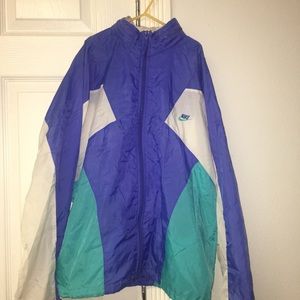 Vintage Windbreaker